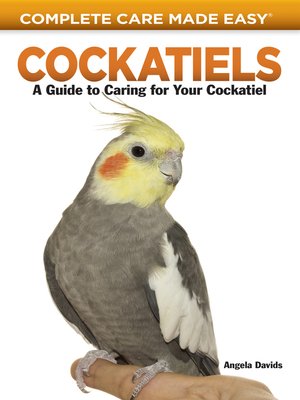 cover image of Cockatiels